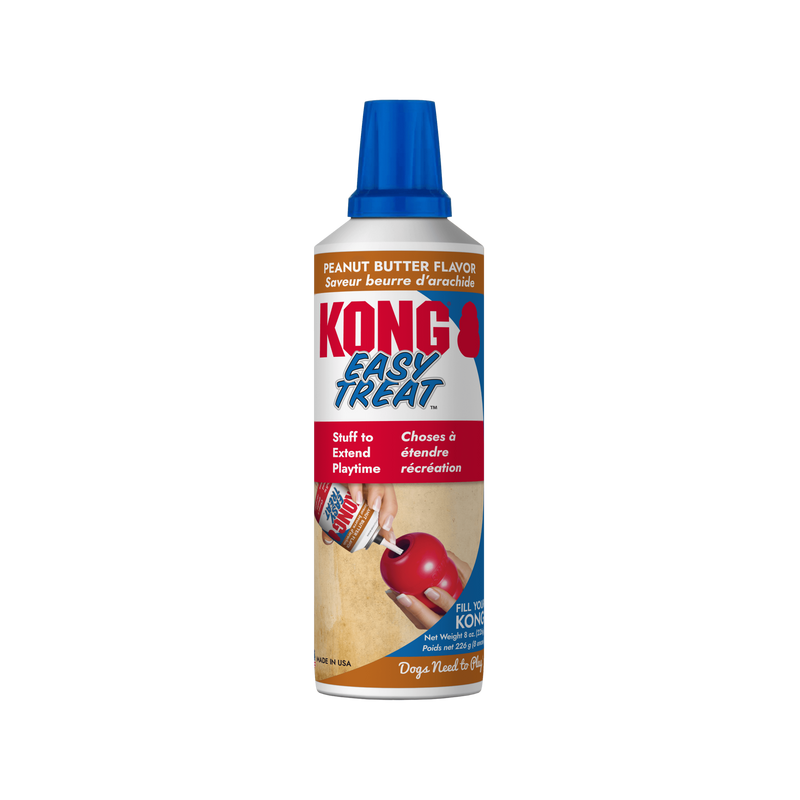 KONG Easy Treat Peanut Butter - Percys Pet Products