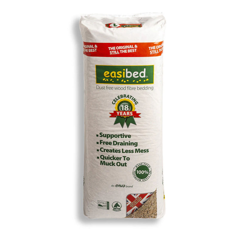 Buy Easibed Shredded Wood Bedding - Percys Pet Products