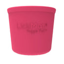 LickiMat Yoggie Pot Boredom Buster Feeder for Dogs - Percys Pet Products
