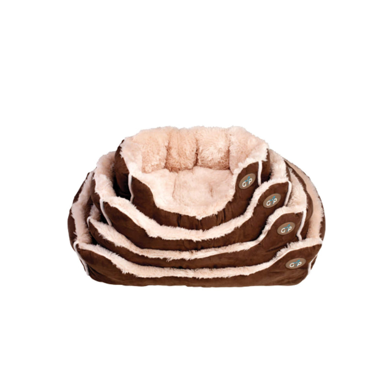 Buy Gor Pets Nordic Soft Snuggle Dog Bed - Percys Pet Products