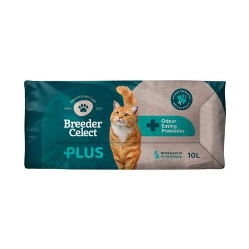 Buy Breeder Celect PLUS Probiotic Paper Litter | Percys Pet Products