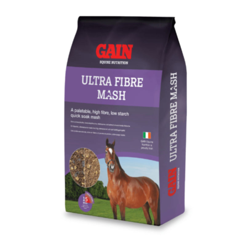 Buy Gain Ultra Fibre Mash - Percys Pet Products