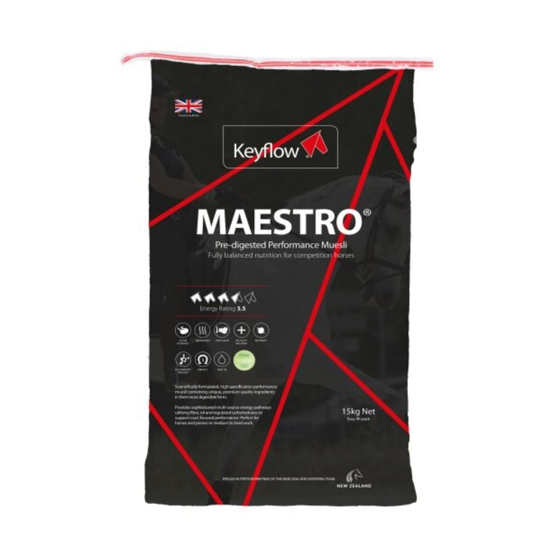 Keyflow Maestro Horse Feed 15kg