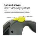 Flexi Giant Neon Retractable Tape Dog Lead - Percys Pet Products