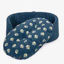 Buy Danish Design Sherpa Fleece Paw Slumber Bed - Percys Pet Products