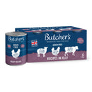 Buy Butcher's Grain Free Recipes in Jelly Tins - Percys Pet Products