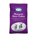 Badminton Monarch Deer Cubes 20kg - Percys Pet Products