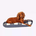 Bowmore Quilted Mattress Oval Dog Bed - Percys Pet Products