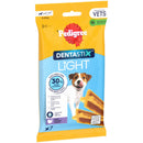 Buy Pedigree Dentastix Light Daily Dental Chew Small Dog - Percys Pet Products
