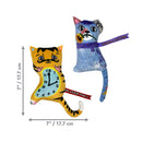 Buy KONG Artz Dali / Van Gogh 2 Pack - Percys Pet Products