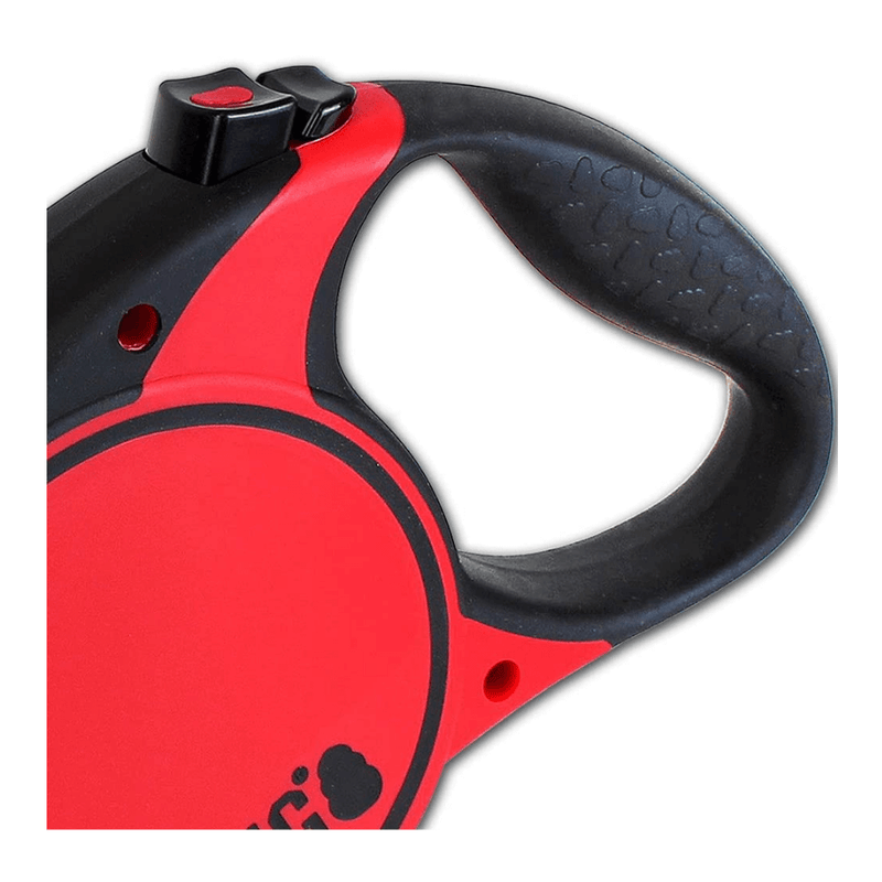 KONG Terrain Retractable 5m Tape Dog Leash