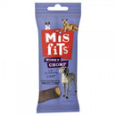 Pedigree Misfits Wonky Chomps Medium 2 Sticks x 12 Packs
