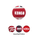 Buy KONG Signature Ball 4-Pack Dog Toy - Percys Pet Products