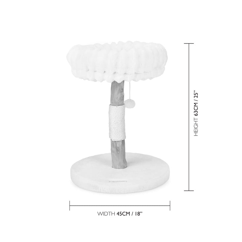 Scruffs Alpine Appalachians Cat Tree - Percys Pet Products