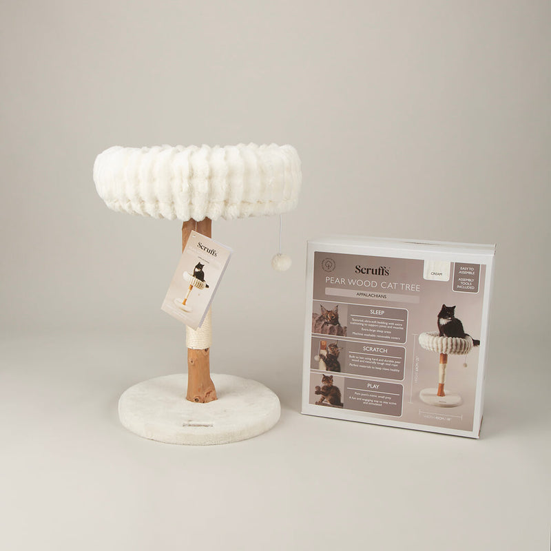 Scruffs Alpine Appalachians Cat Tree - Percys Pet Products