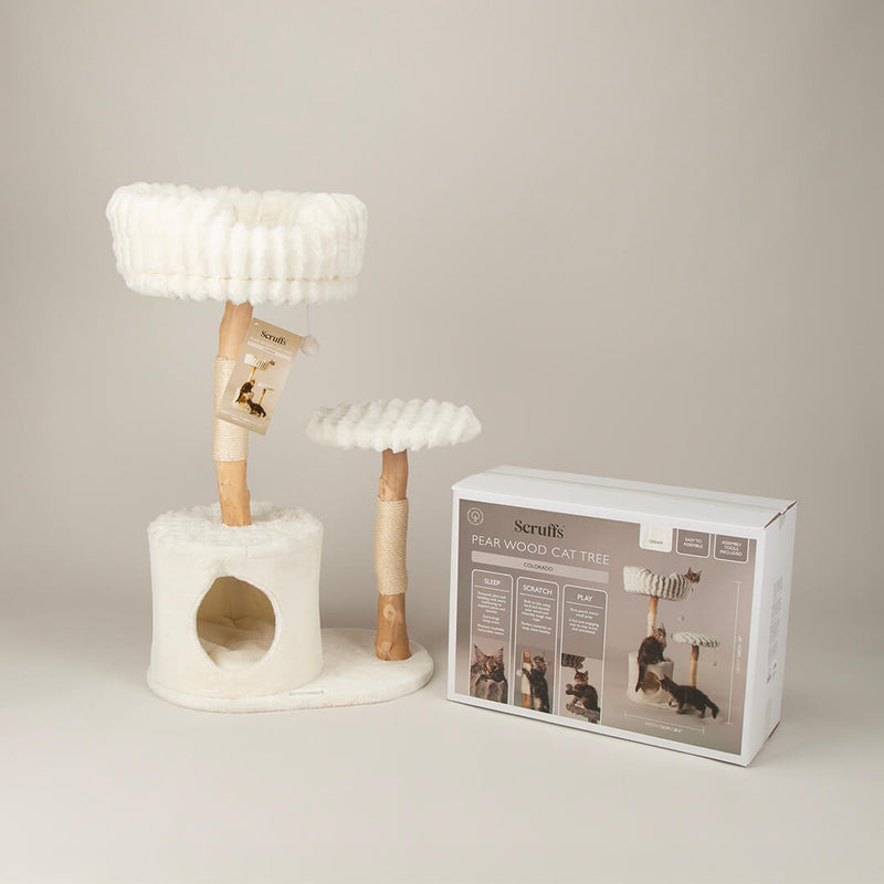 Scruffs Colorado Cat Tree - Percys Pet Products