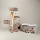 Scruffs Alpine Pyrenees Cat Tree - Percys Pet Products