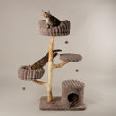 Scruffs Alpine Pyrenees Cat Tree - Percys Pet Products