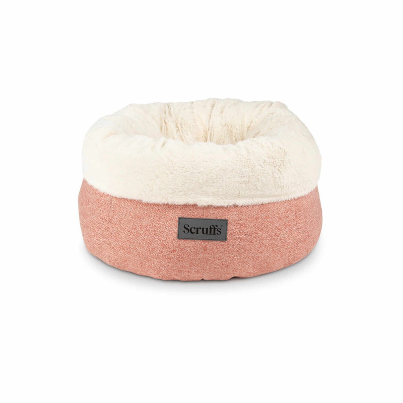 Scruffs Seattle Sanctuary Deep Round Cat Bed - Percys Pet Products