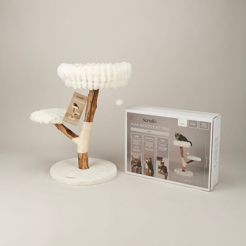 Scruffs Alpine Atlas Cat Tree - Percys Pet Products