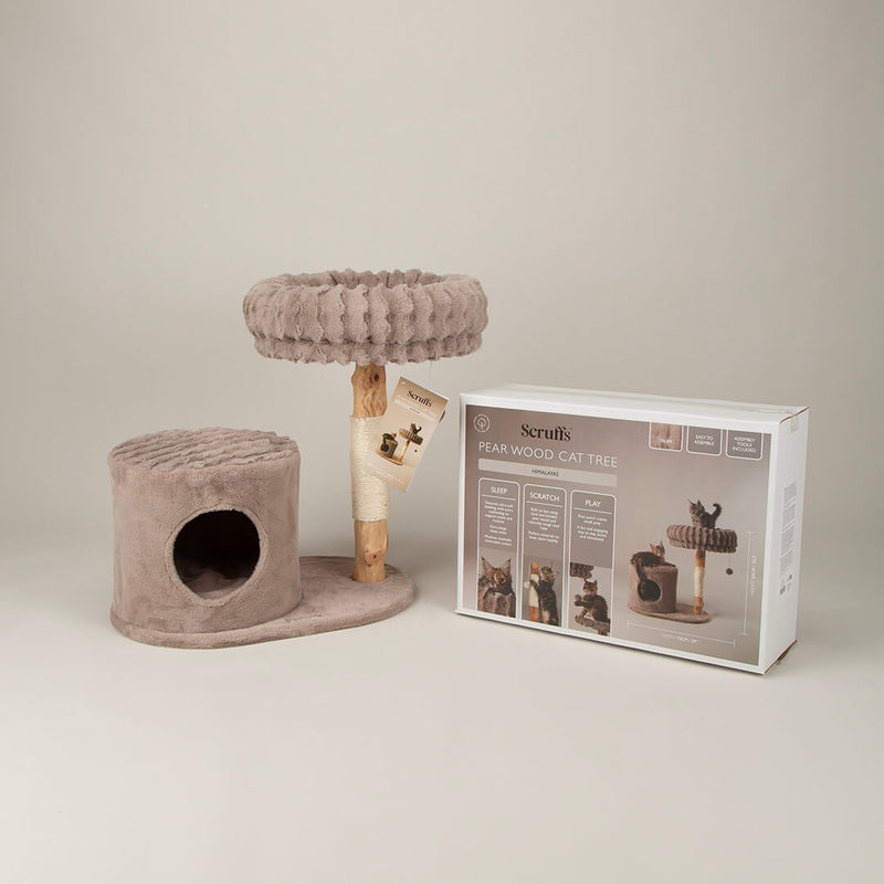 Scruffs Alpine Himalayas Cat Tree - Percys Pet Products