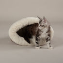 Scruffs Seattle Crinkle Cat Sleeping Bag - Sienna Brown