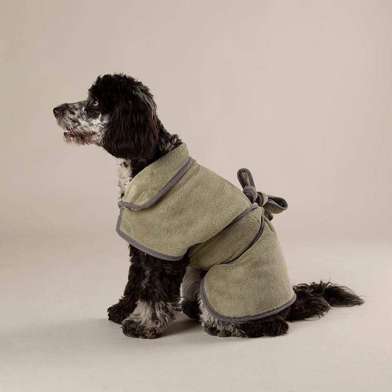 Scruffs Expedition Deluxe Dog Drying Robes - Percys Pet Products