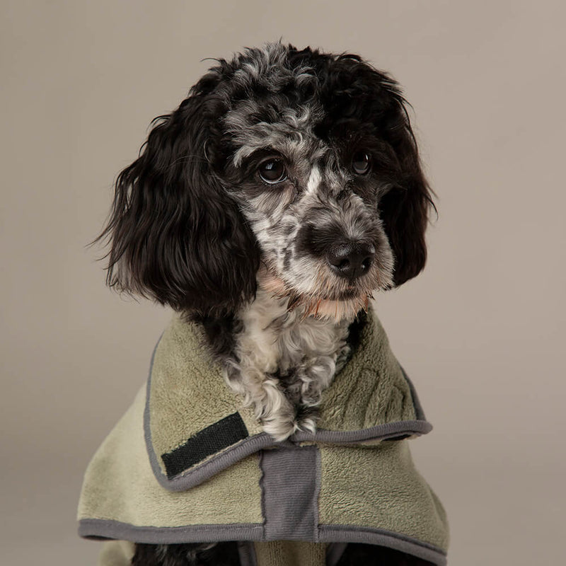 Scruffs Expedition Deluxe Dog Drying Robes - Percys Pet Products