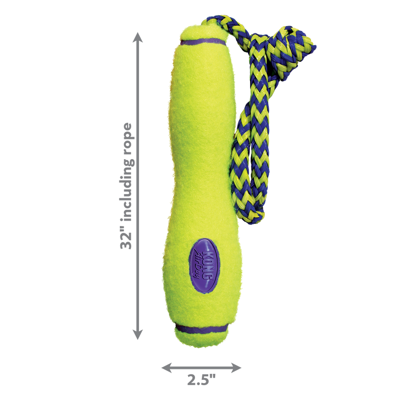 KONG Air Fetch Stick with Rope