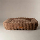 Scruffs Alpine Faux Fur Box Bed for Dogs - Percys Pet Products