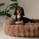 Scruffs Alpine Faux Fur Box Bed for Dogs - Percys Pet Products