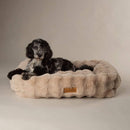 Scruffs Alpine Faux Fur Box Bed for Dogs - Percys Pet Products