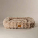 Scruffs Alpine Faux Fur Box Bed for Dogs - Percys Pet Products