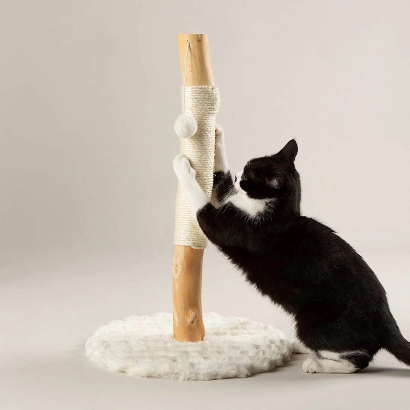 Scruffs Alpine Rockies Cat Scratching Post - Percys Pet Products
