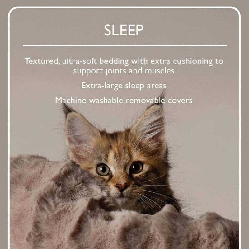 Scruffs Alpine Himalayas Cat Tree - Percys Pet Products