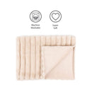 Scruffs Aspen Faux Fur Pet Blanket - Percys Pet Products