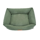 Baker & Bray Eco Luxe Orthopaedic Luxury Dog Bed - Sage Green