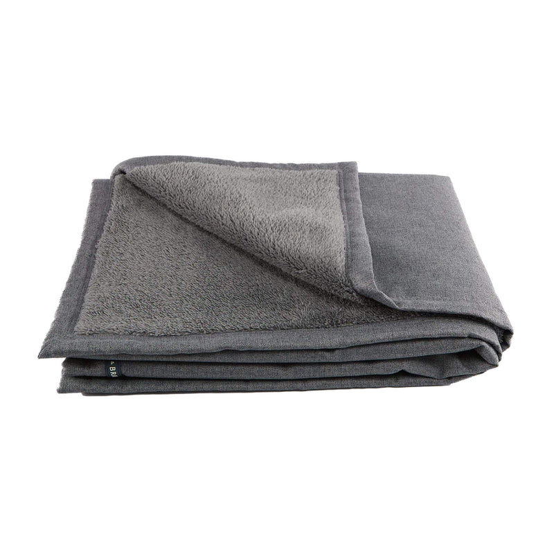 Baker & Bray Luxury Temperature Regulating Throw Dog Blanket