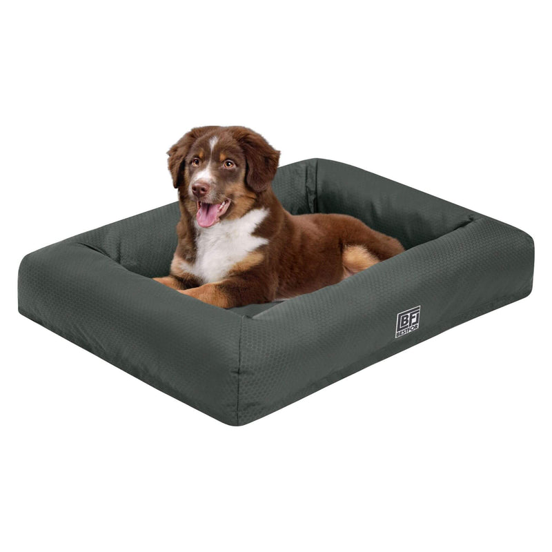 Waterproof Dog Bed with Cooling Gel Infused Memory Foam | Percys Pet Products