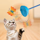 Buy KONG Teaser Purrsuit Butterfly - Percys Pet Products