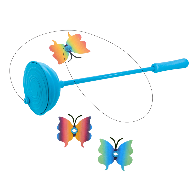 Buy KONG Teaser Purrsuit Butterfly - Percys Pet Products