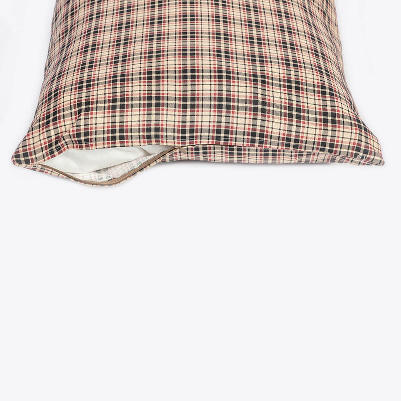 Danish Design Classic Check Deep Duvet Dog Bed | Percys Pet Products