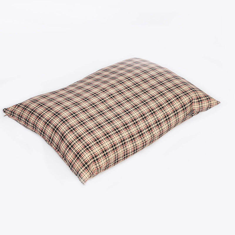 Danish Design Classic Check Deep Duvet Dog Bed | Percys Pet Products