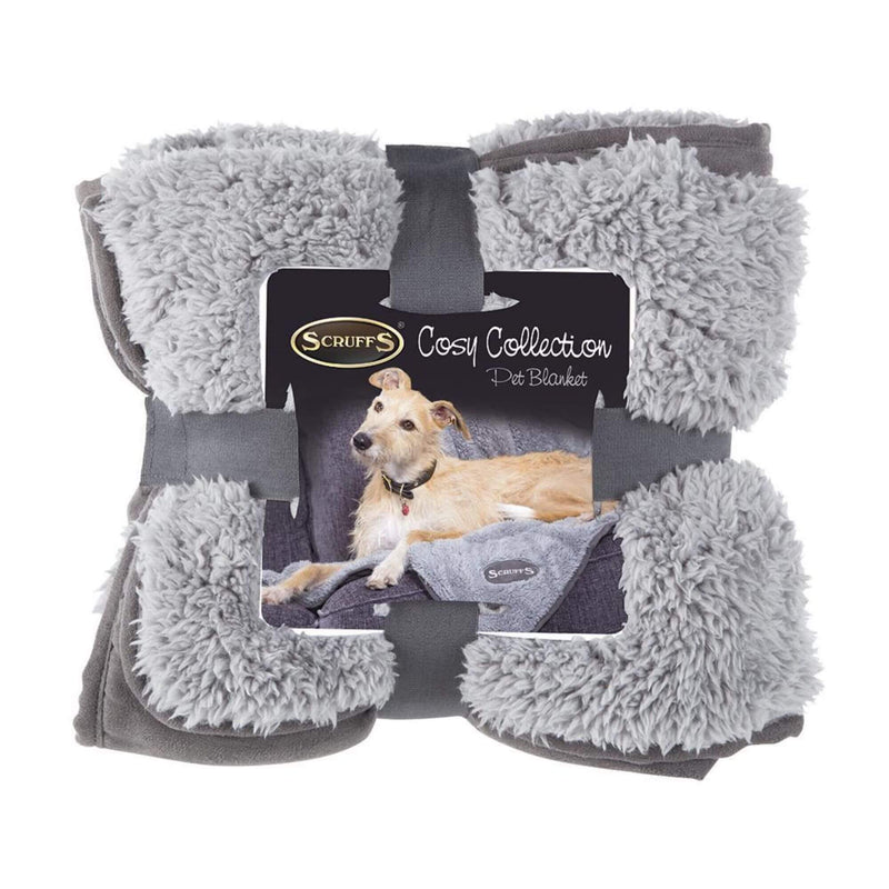 Scruffs Cosy Dog Blanket - Percys Pet Products