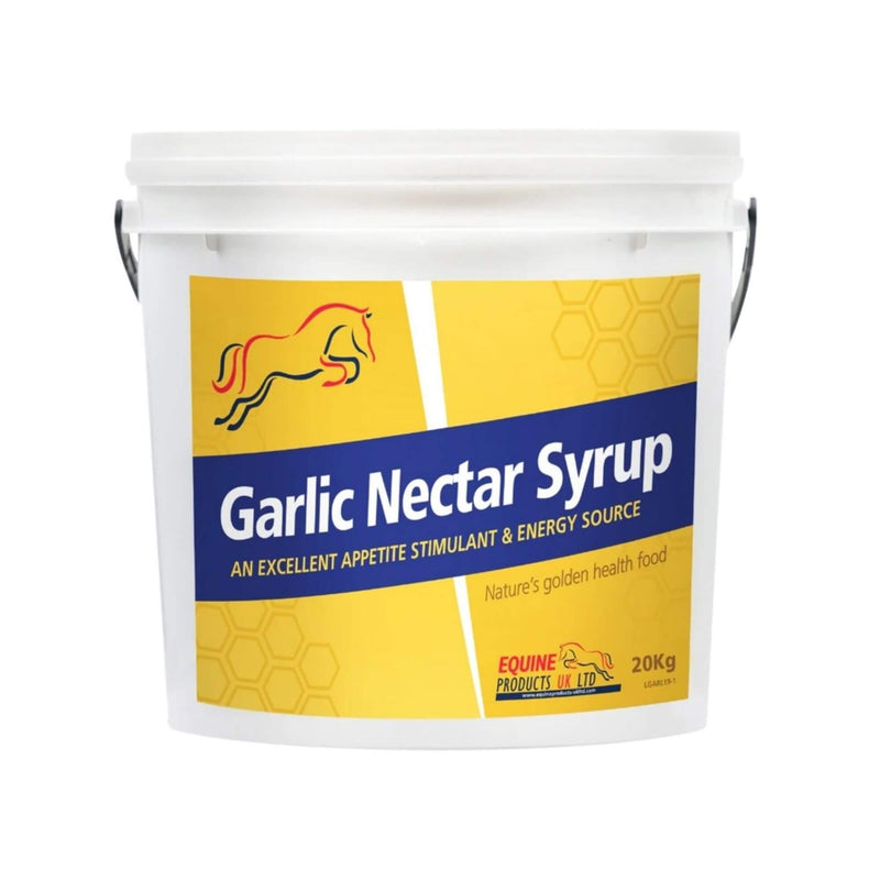 Buy Equine Products Garlic Nectar Syrup - Percys Pet Products