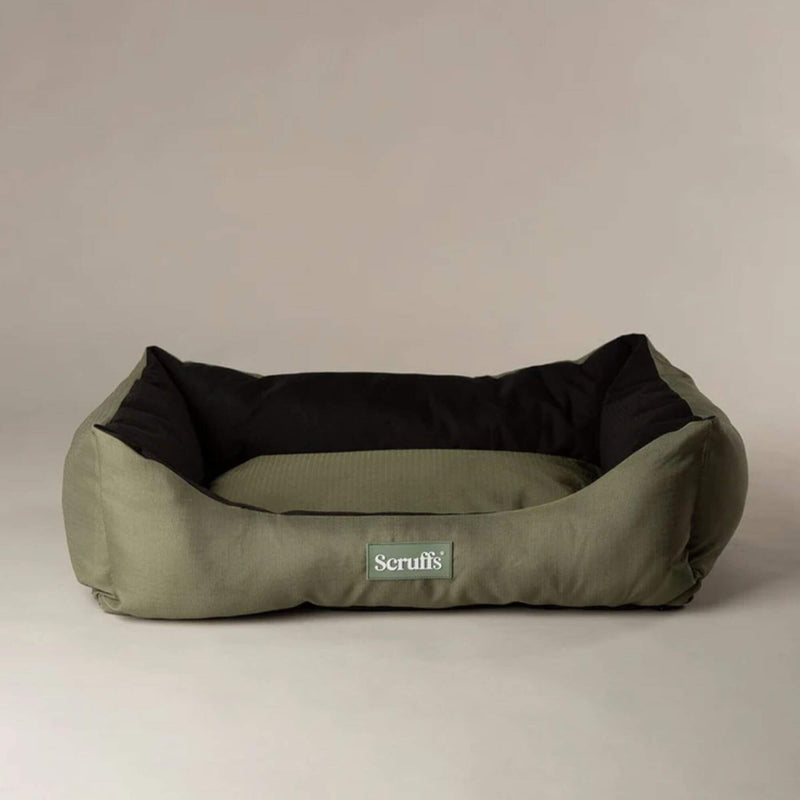 Scruffs Expedition Waterproof Box Bed - Percys Pet Products