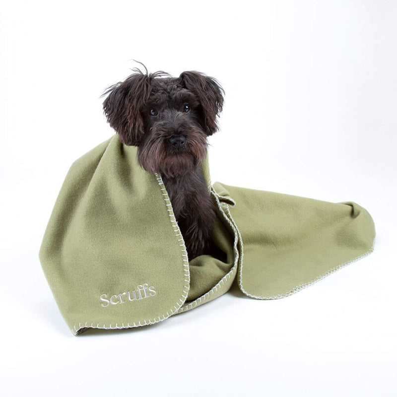 Scruffs Expedition Fleece Pet Blanket - Percys Pet Products