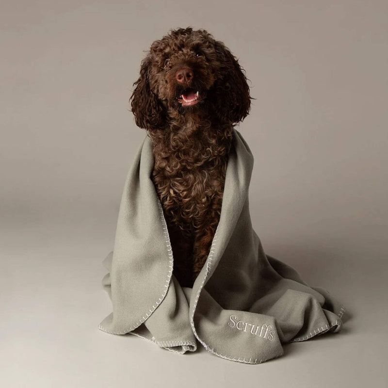 Scruffs Expedition Fleece Pet Blanket - Percys Pet Products