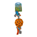 Buy Gor Sustain Rubba Air Rope Ball - Percys Pet Products