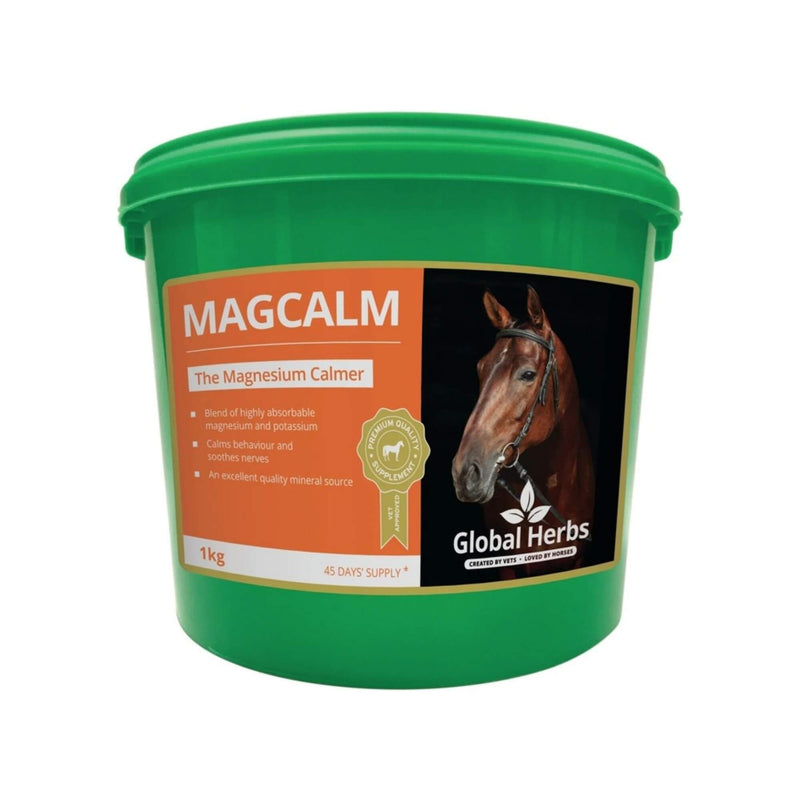 Global Herbs Magcalm for Horses
